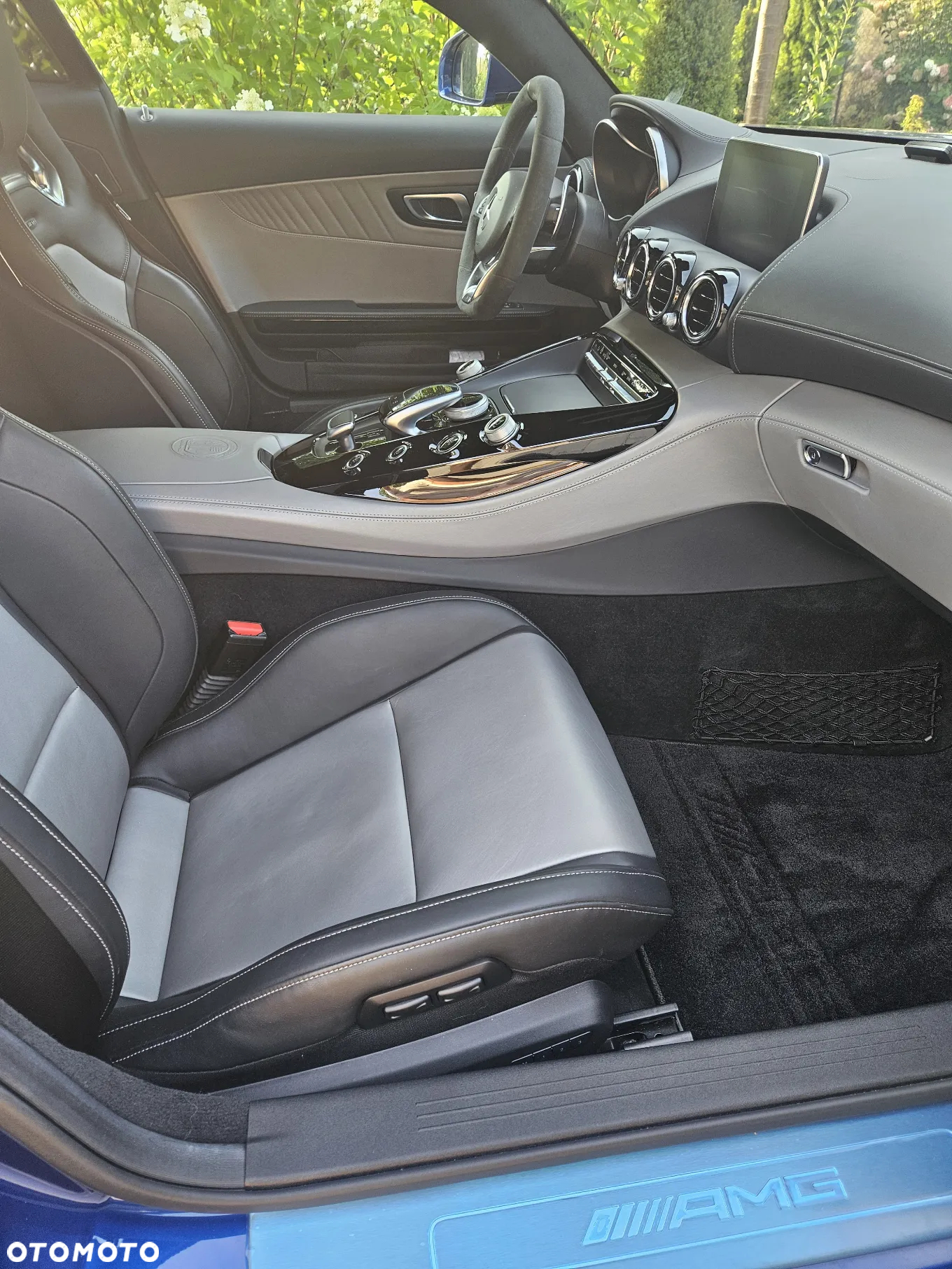 Mercedes-Benz AMG GT S Coupe Speedshift 7G-DCT - 7