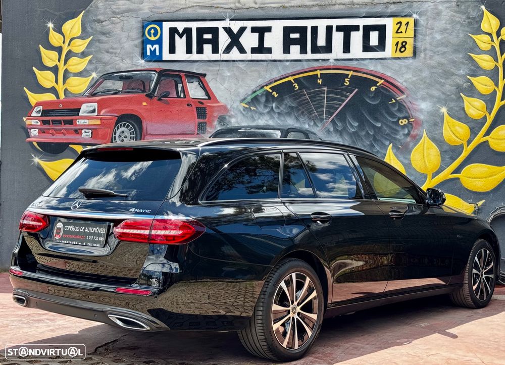 Mercedes-Benz E 300 de 4Matic 9G-TRONIC Avantgarde - 17