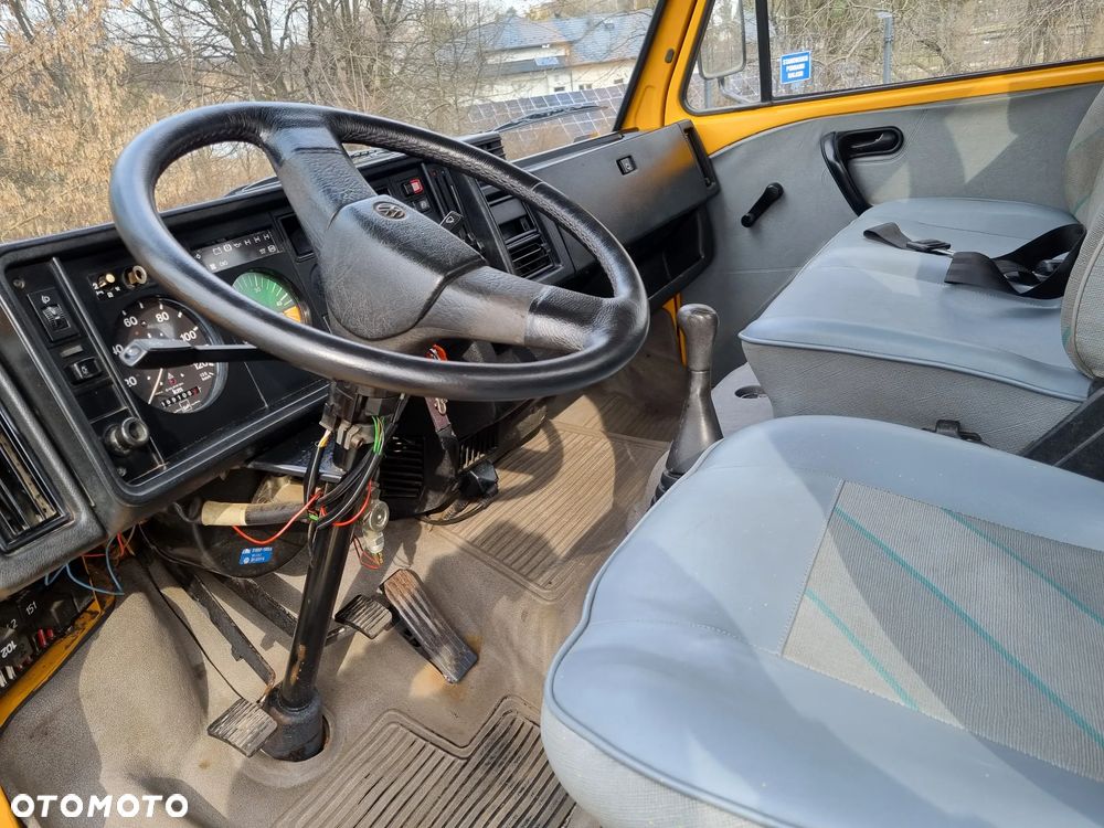 Volkswagen LT 45 - 6