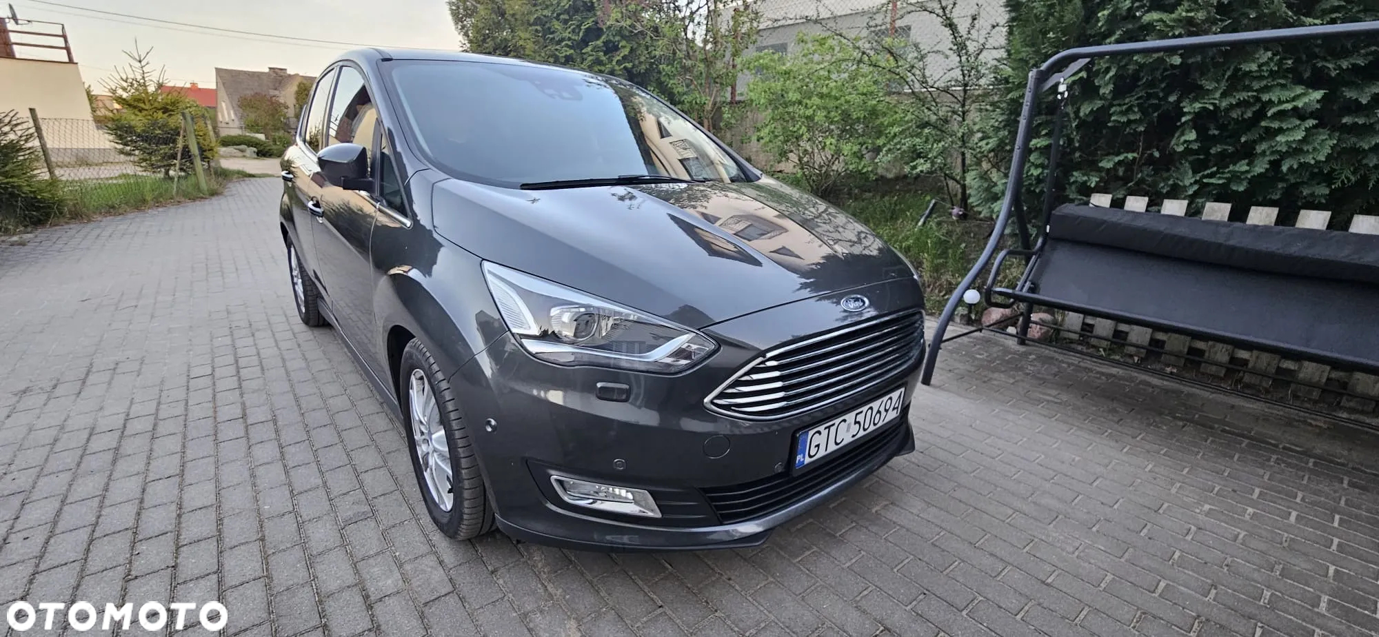 Ford C-MAX 1.0 EcoBoost Titanium ASS - 18