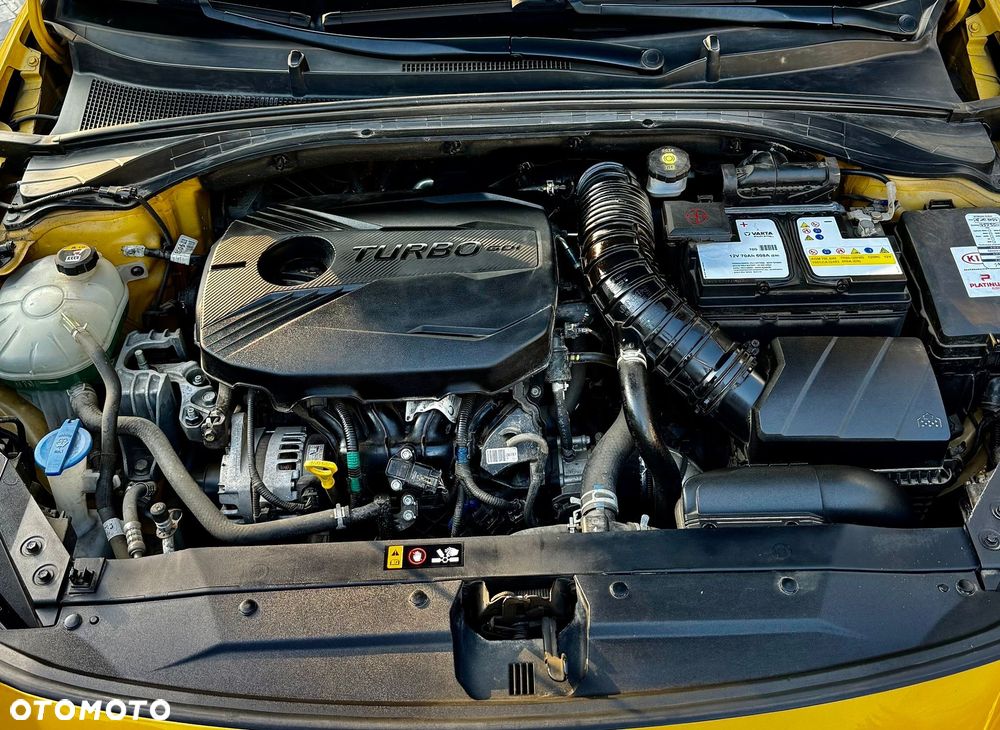 Kia XCeed 1.6 T-GDI XL DCT - 9