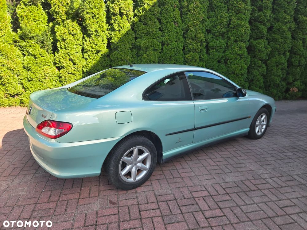 Peugeot 406 - 5