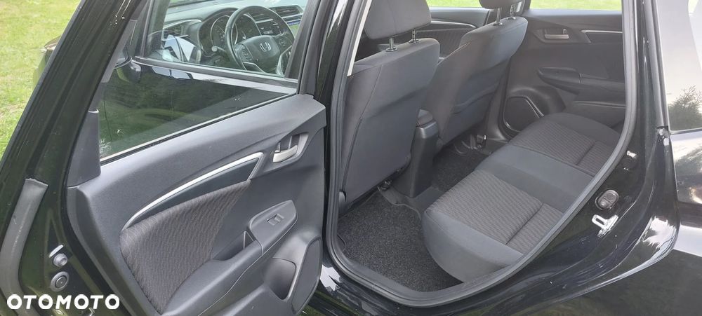 Honda Jazz 1.5 i-VTEC Dynamic (ADAS/Honda Connect+) - 24