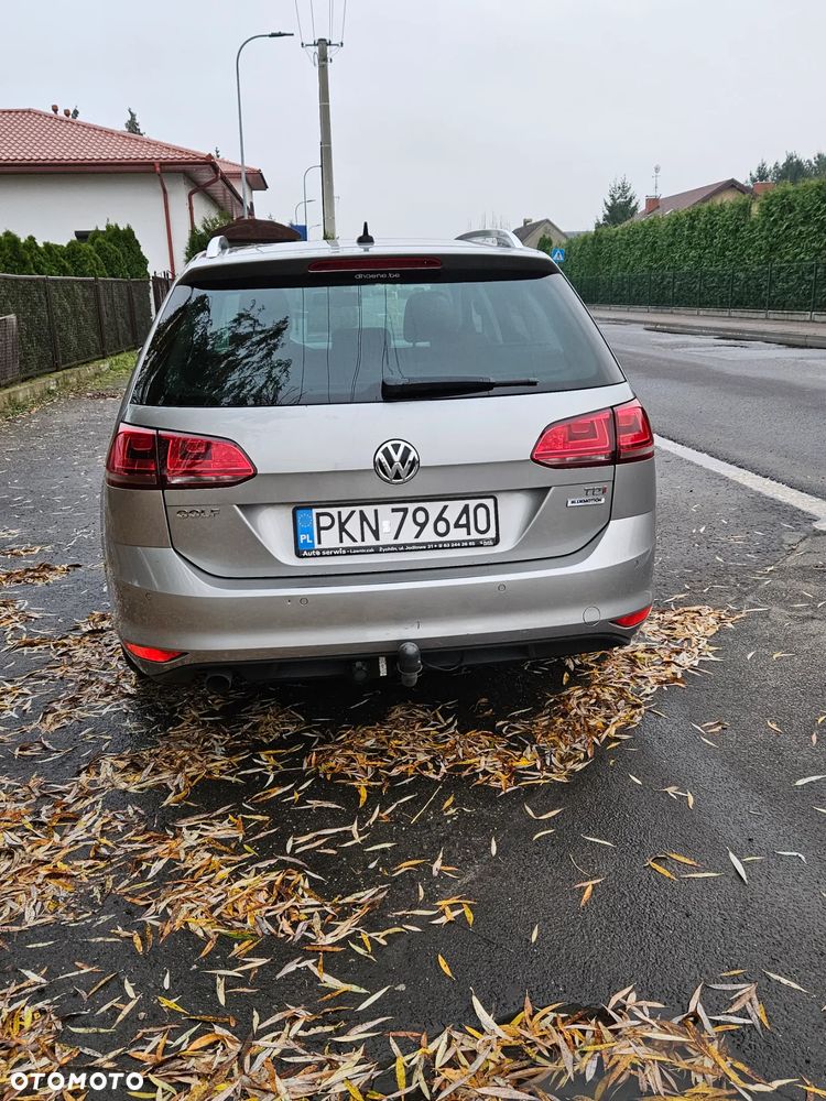 Volkswagen Golf 1.6 TDI BMT Highline - 7