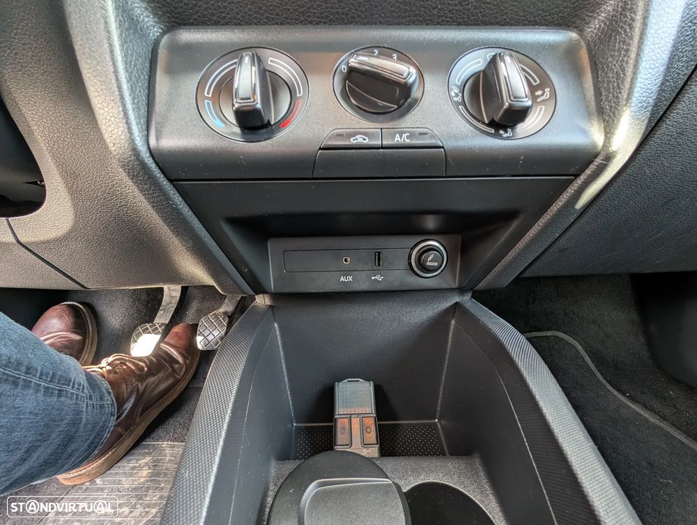 Skoda Fabia 1.0 Active - 17