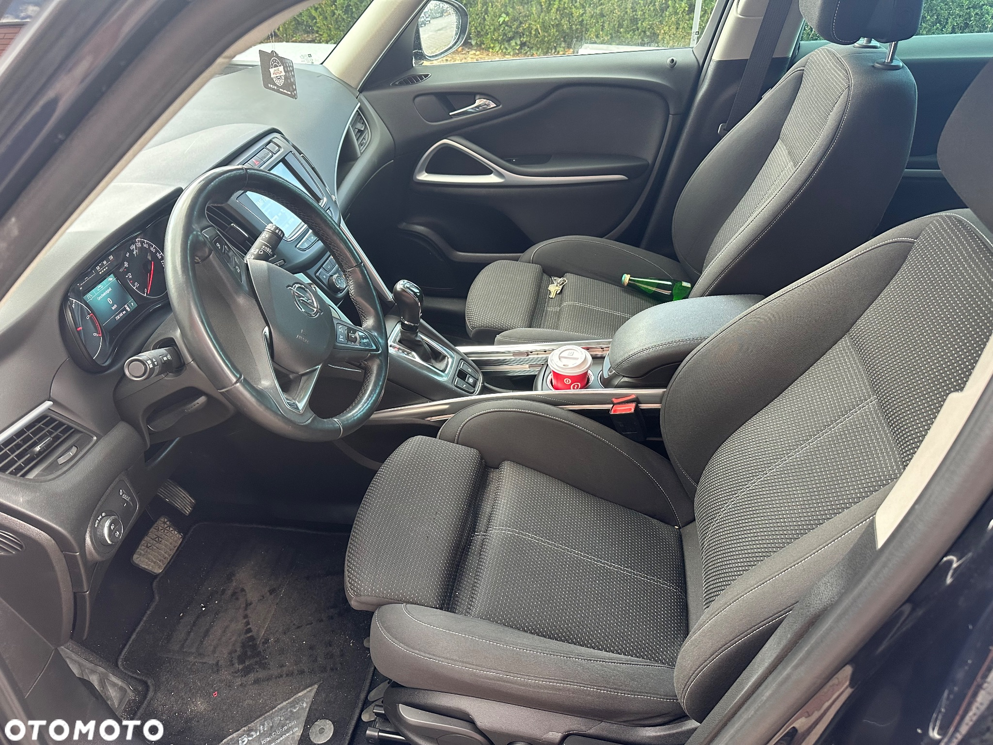 Opel Zafira 2.0 D (CDTI) Automatik Business Edition - 10