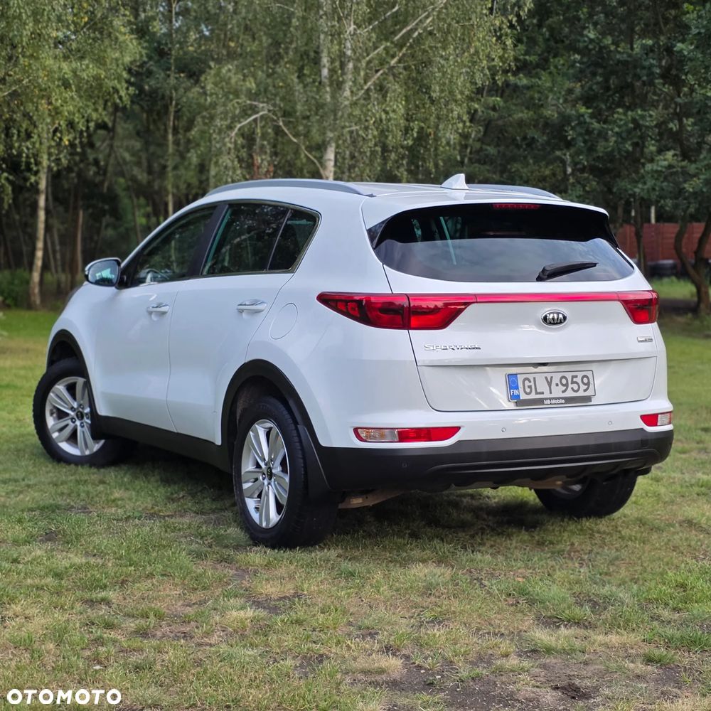 Kia Sportage 1.6 GDI 2WD Attract - 6
