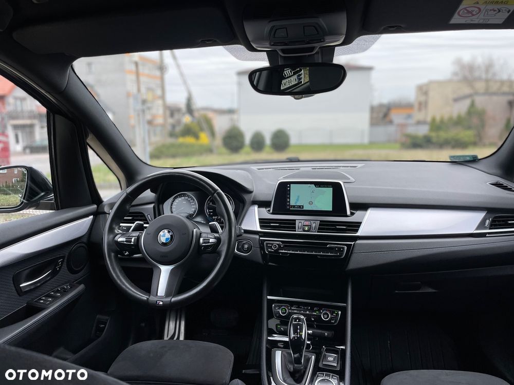 BMW Seria 2 218d GT M Sport - 28