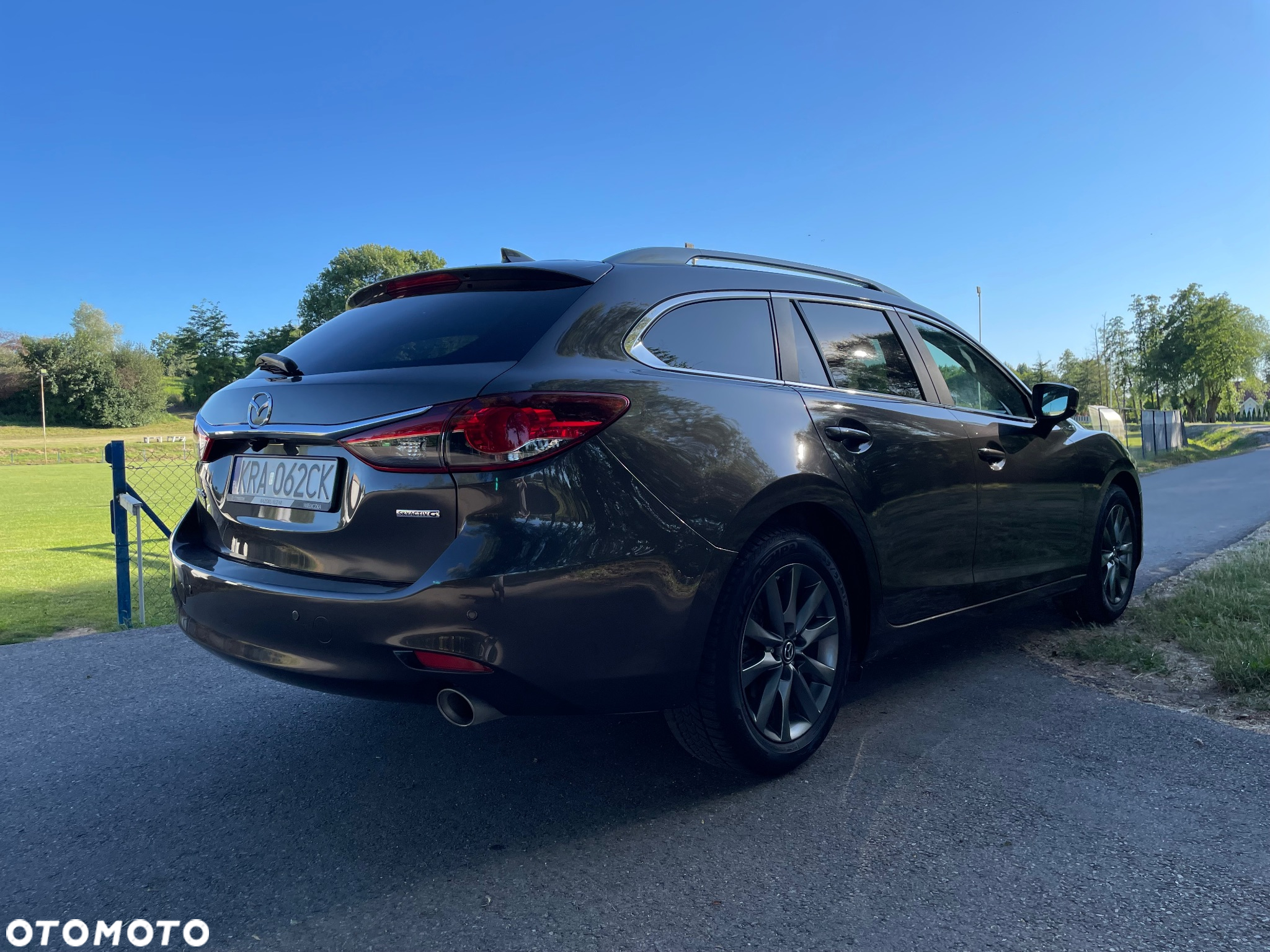Mazda 6 2.0 SkyMotion - 6