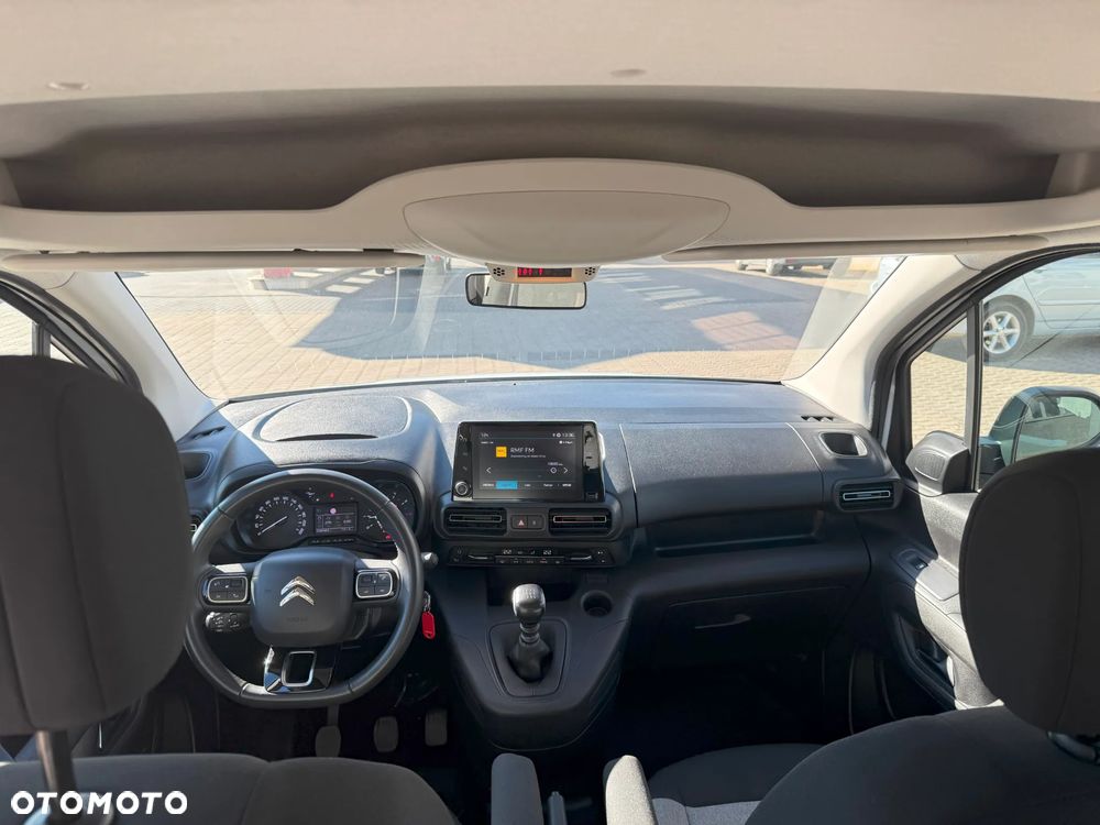 Citroën Berlingo M 1.5 BlueHDI Feel - 18