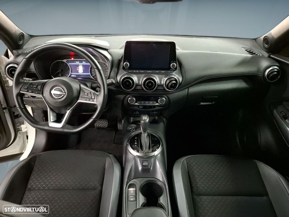 Nissan Juke 1.0 DIG-T N-Connecta NAV.+TwoTone NC DCT - 7