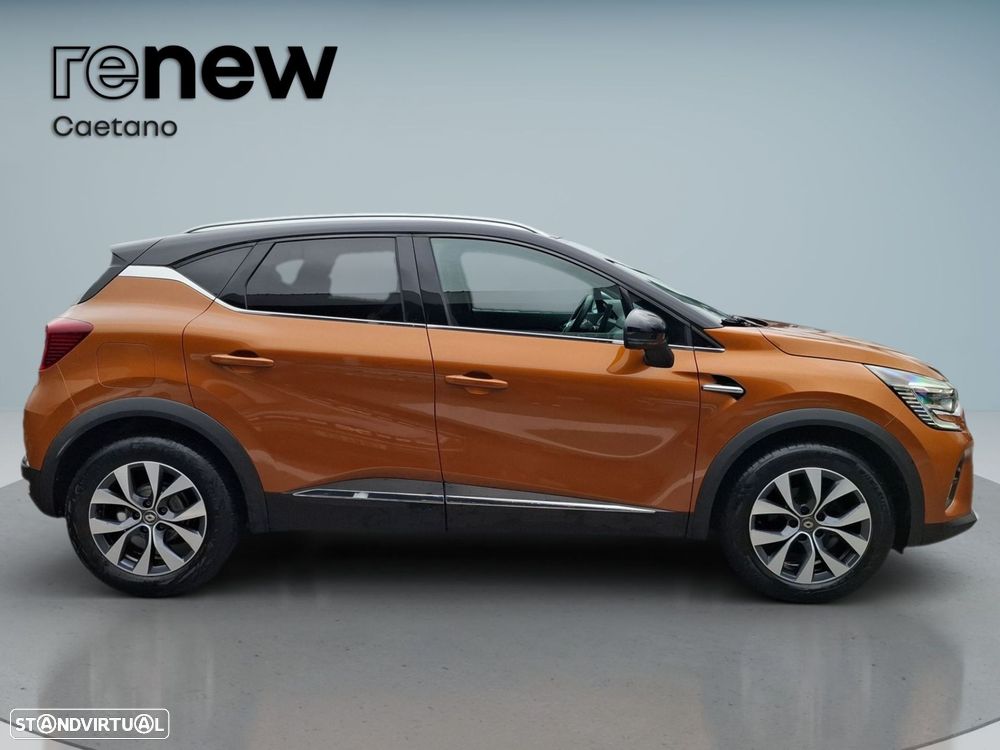 Renault Captur 1.0 TCe Exclusive - 9