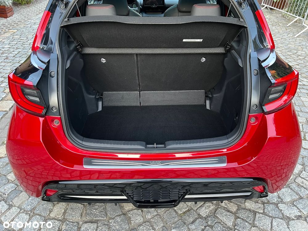 Toyota Yaris Hybrid 1.5 VVT-i GR SPORT - 15