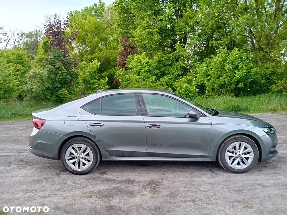 Skoda Octavia 1.5 TSI ACT Ambition - 3