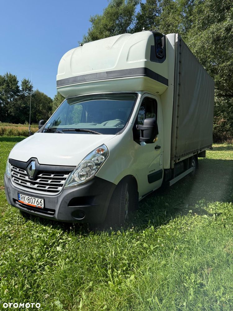 Renault Master - 2