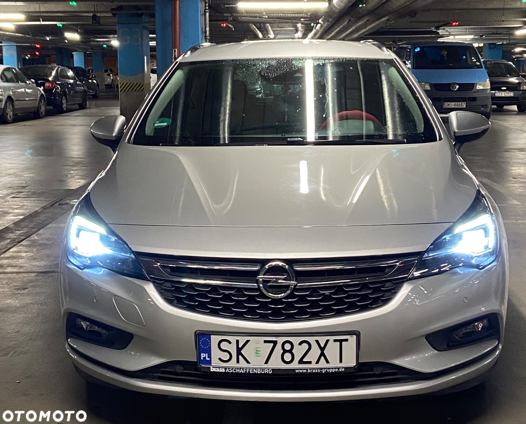 Opel Astra V 1.4 T Elite S&S - 30