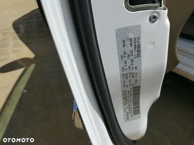 Chrysler Town & Country 2016