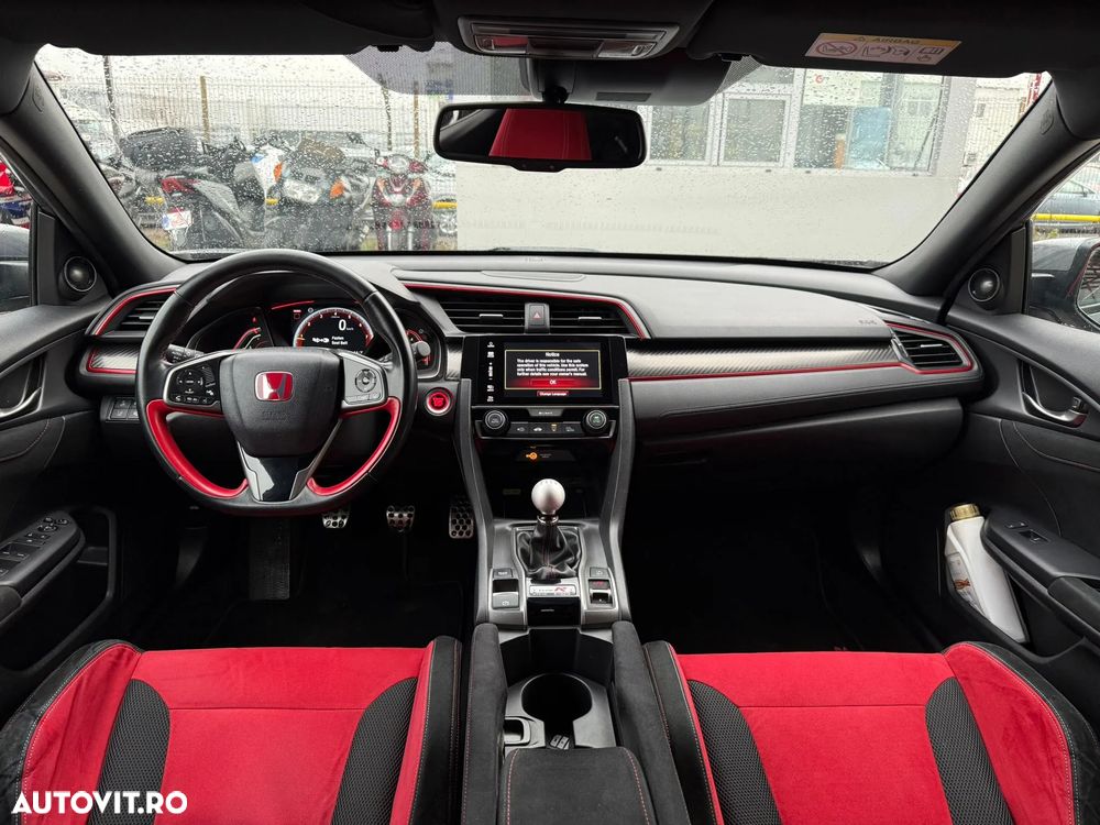Honda Civic Type R 2.0 VTEC Turbo GT - 15