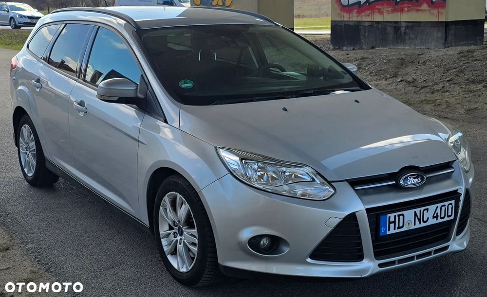 Ford Focus 1.6 TDCi DPF Trend - 2