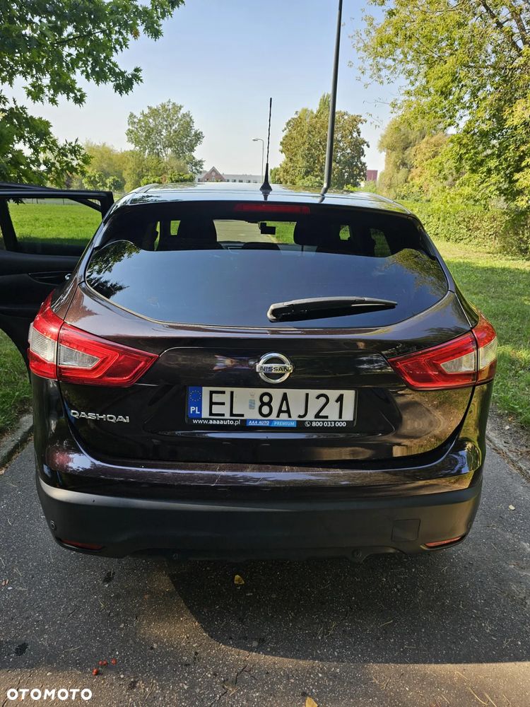 Nissan Qashqai 1.2 DIG-T Acenta - 5