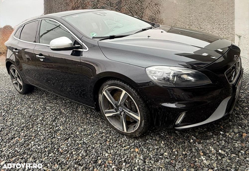 Volvo V40 D3 Rdesign - 10