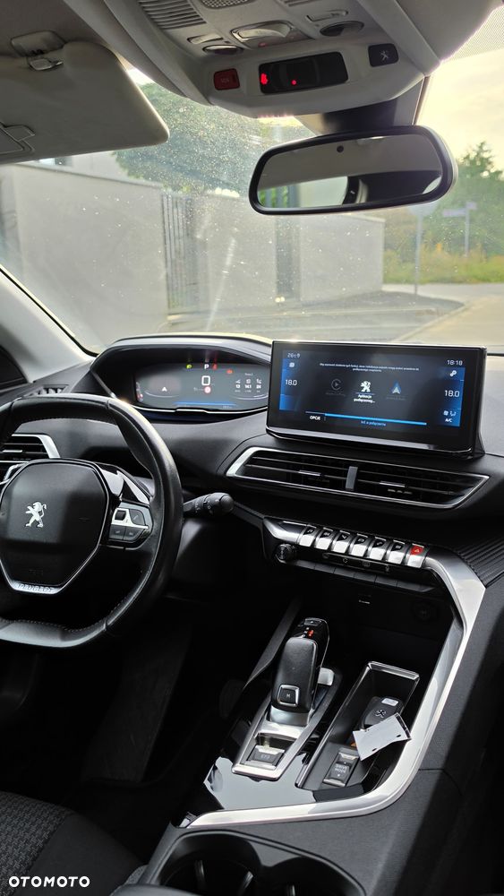 Peugeot 5008 BlueHDI 130 EAT8 Active Pack - 34