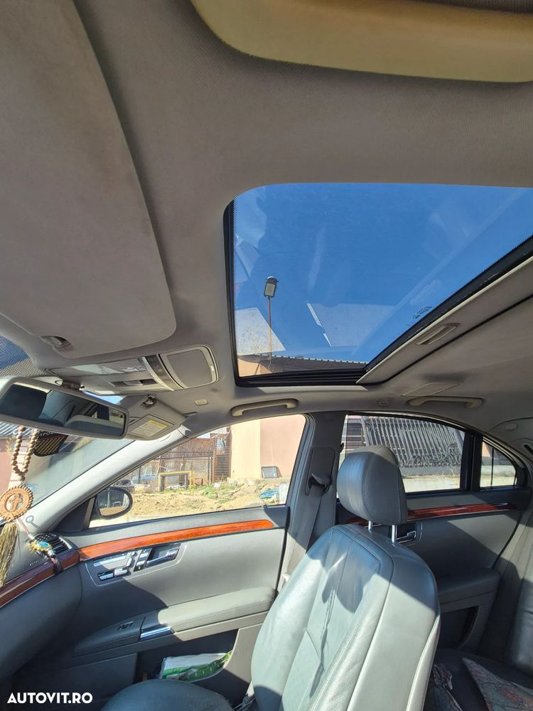 Mercedes-Benz S 320 CDI Aut - 15