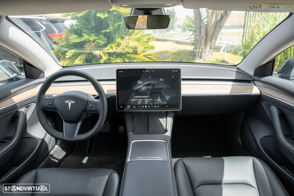 Tesla Model 3 Standard Range Plus RWD - 8
