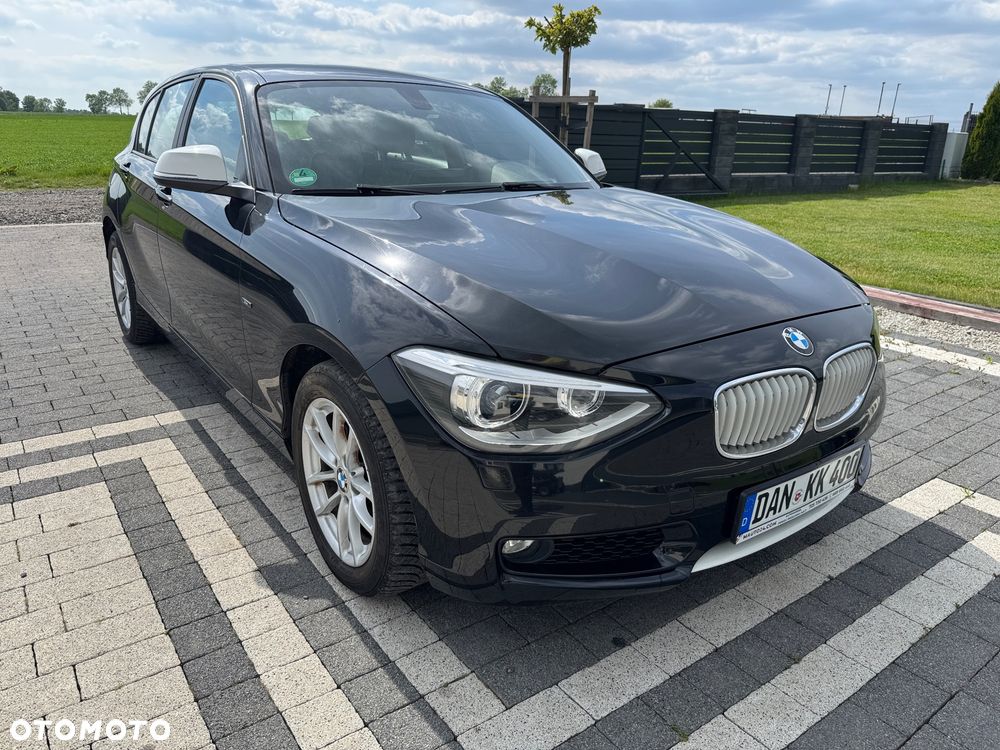 BMW Seria 1 116d Urban Line - 3