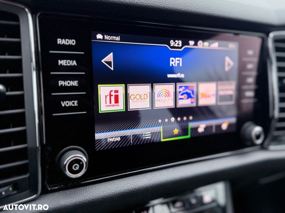 Skoda Kodiaq 2.0 TDI 4X4 DSG Ambition - 22