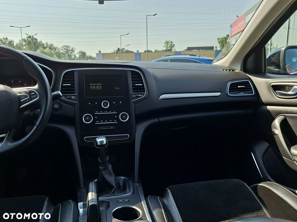 Renault Megane 1.6 SCe Intens - 15