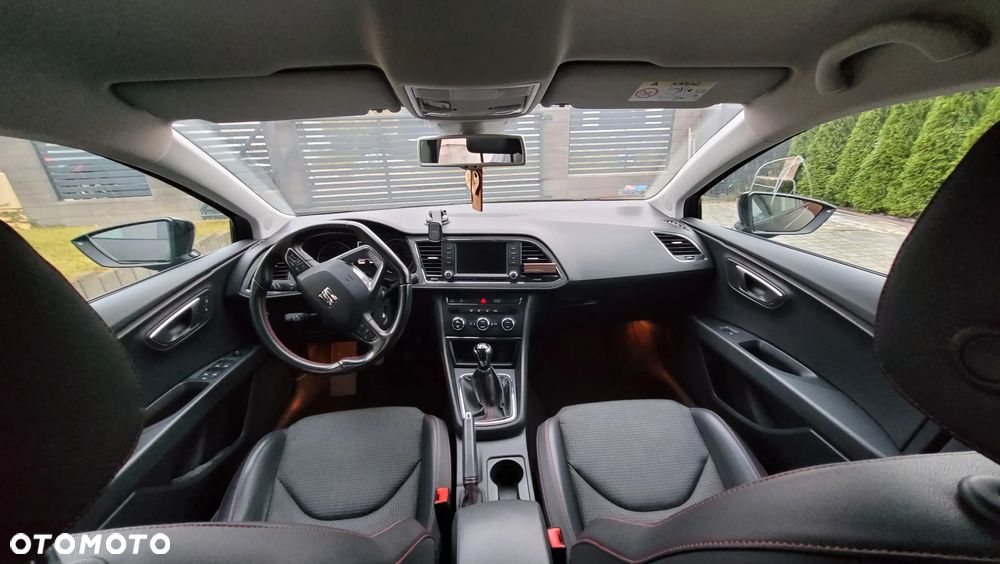 Seat Leon 1.4 TSI FR S&S - 9