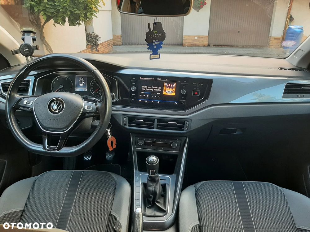 Volkswagen Polo 1.0 TSI Highline - 7