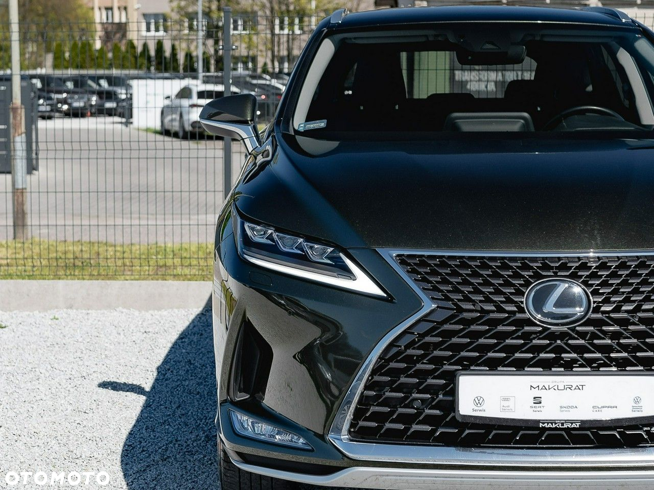 Lexus RX 300 Business Edition - 9