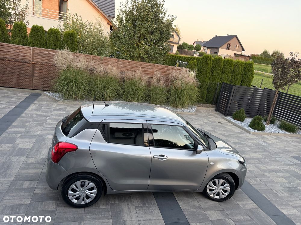 Suzuki Swift 1.2 Dualjet SHVS Premium - 13