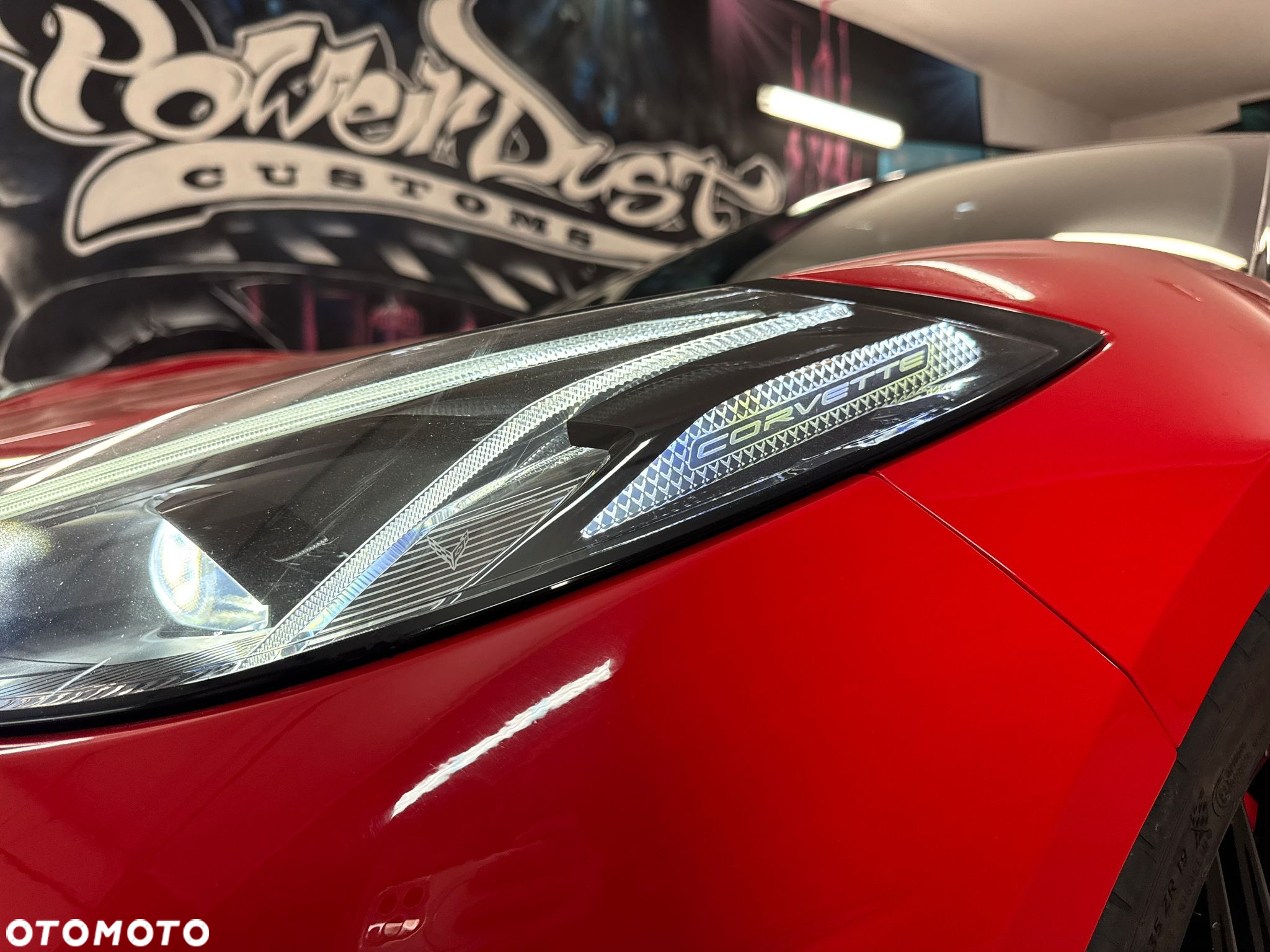 Chevrolet Corvette Stingray 3LT 6.2 V8 Automatik - 18
