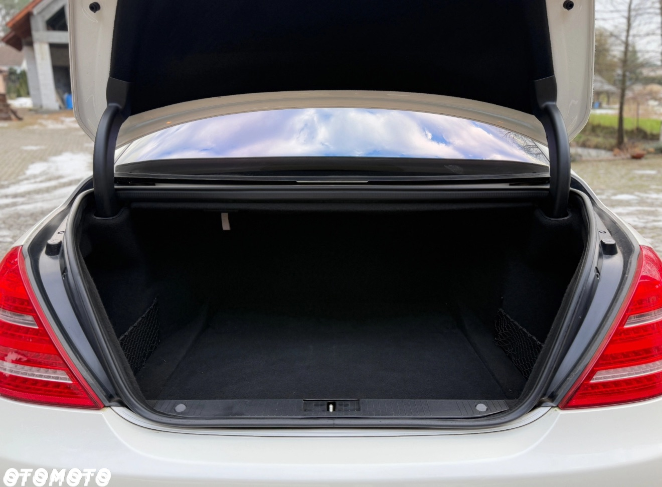 Mercedes-Benz Klasa S 500 L BlueEffICIENCY - 20