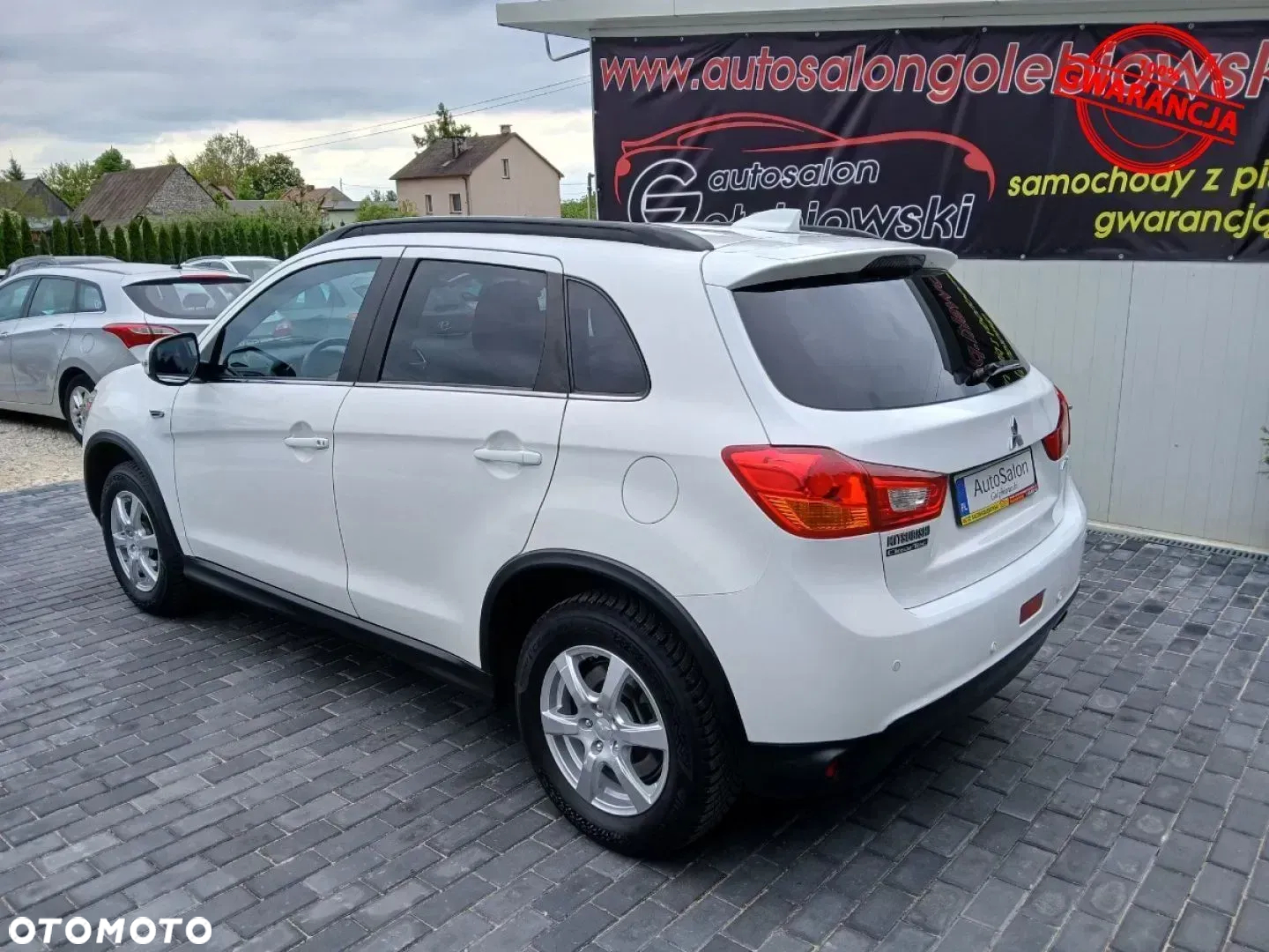Mitsubishi ASX 1.6 Intense Plus Navi Blue Edition - 15