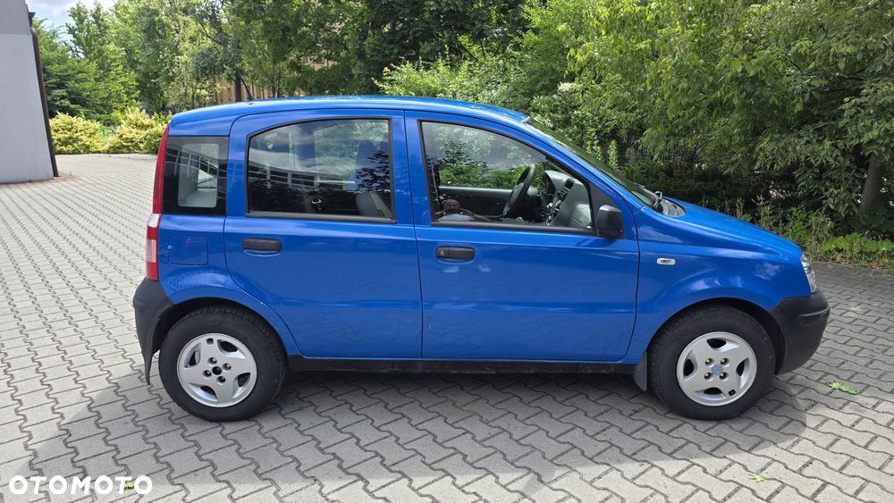 Fiat Panda 1.1 Actual Plus - 7