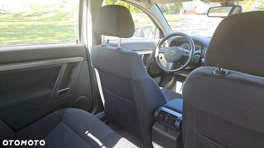 Opel Vectra - 14