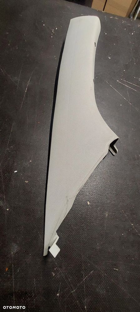 Poszycie osłona słupka A vw t5 z materiału - 1