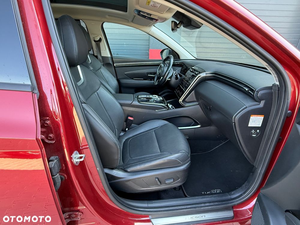 Hyundai Tucson 1.6 T-GDi HEV Platinum 2WD - 25