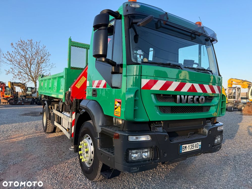 Iveco Trakker - 5