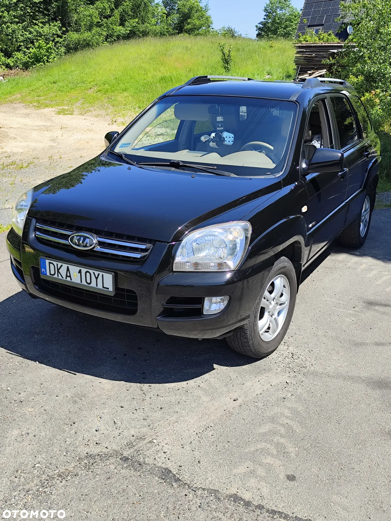 Kia Sportage - 2
