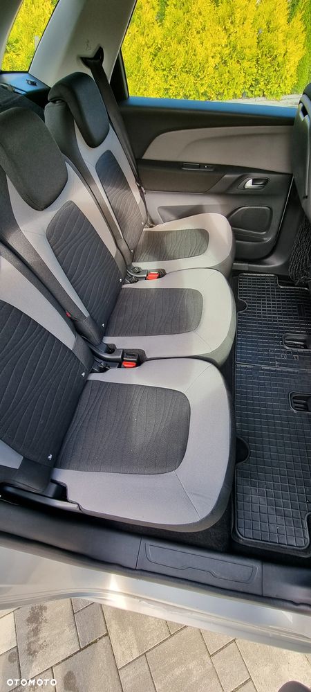 Citroën C4 Picasso - 9