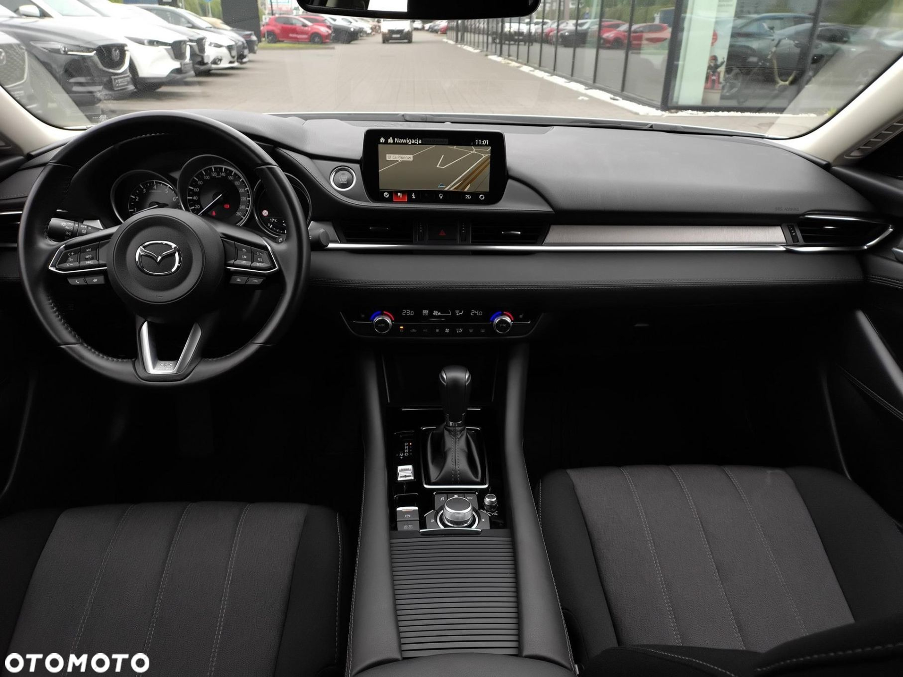 Mazda 6 2.0 Center-Line - 24