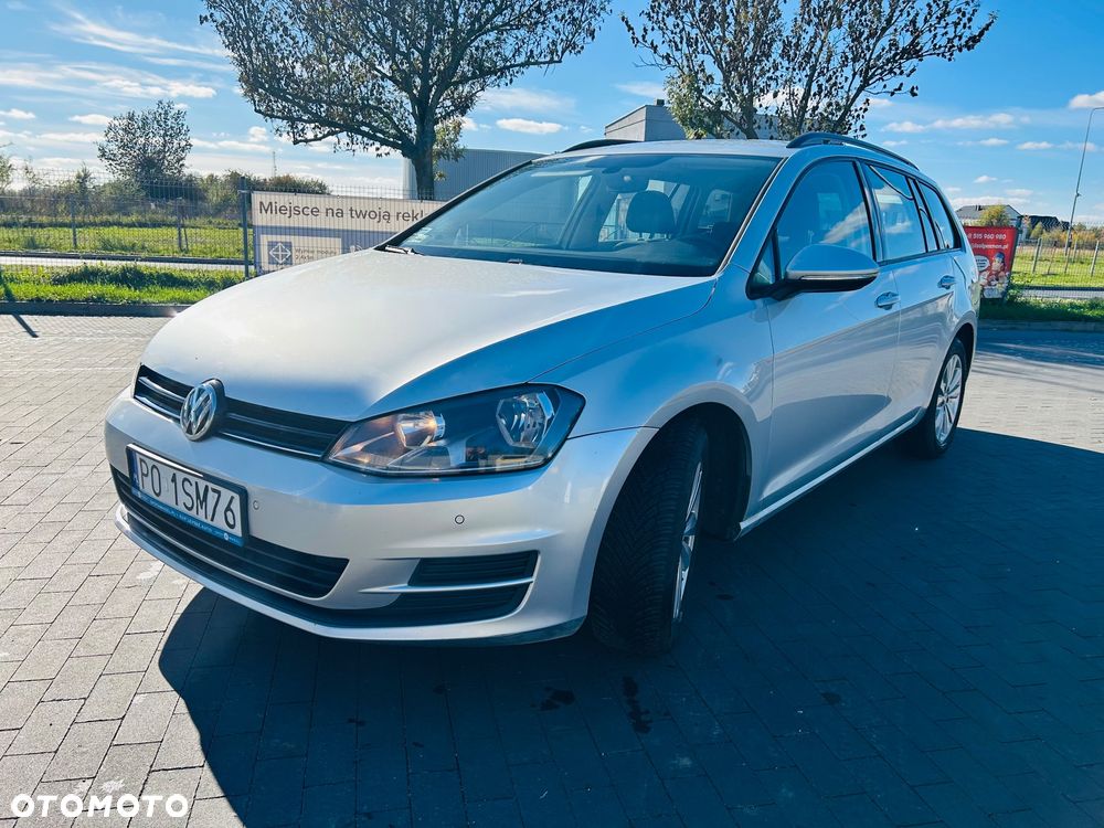 Volkswagen Golf VII 1.6 TDI BlueMotion Trendline - 7