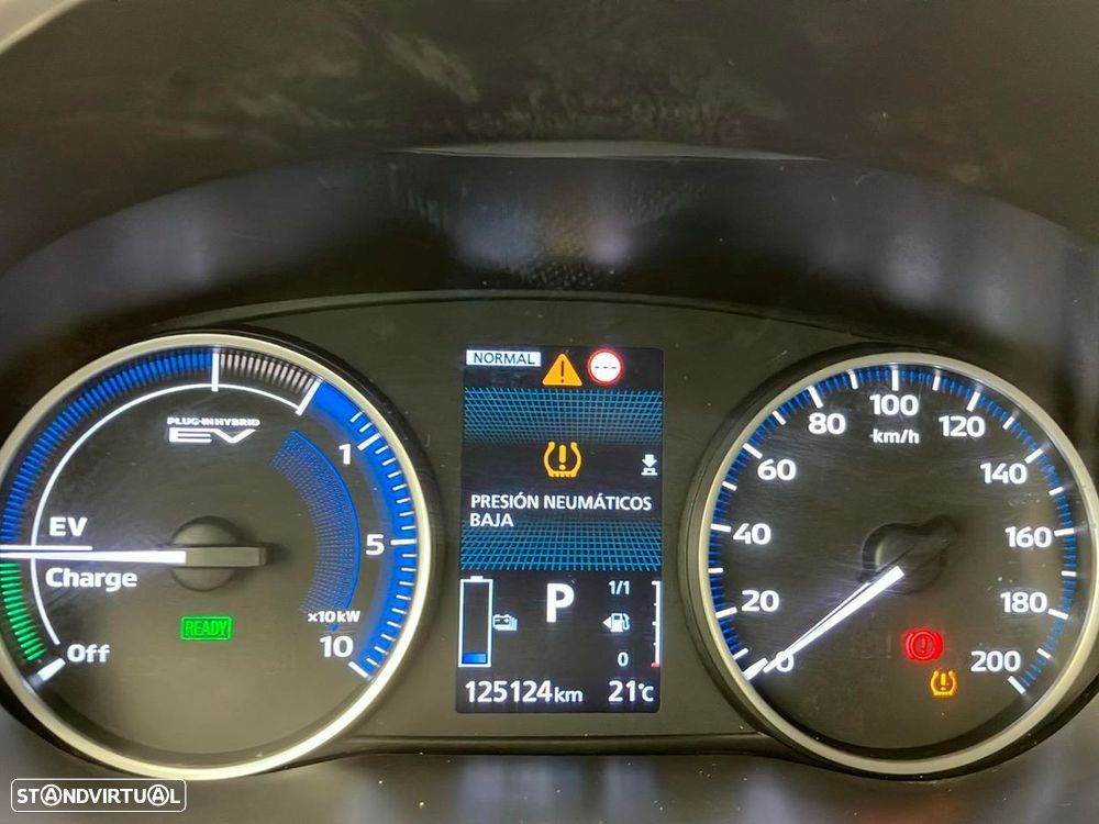 Mitsubishi Eclipse Cross 2.4 PHEV eMotion - 11