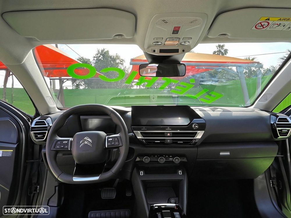 Citroën e-C4 X Feel - 33