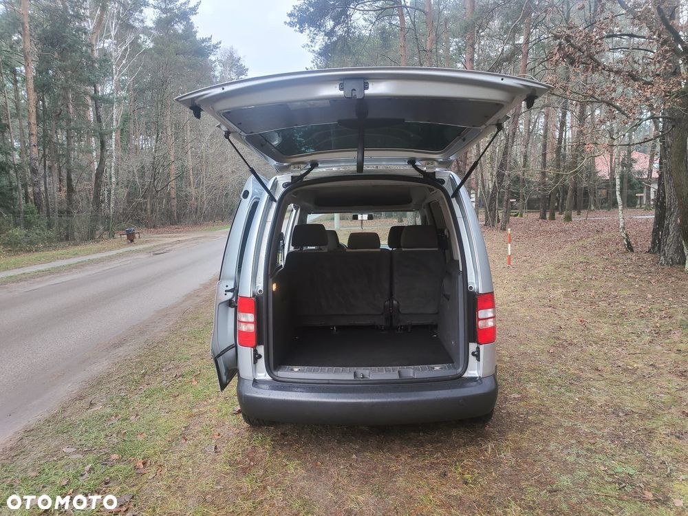 Volkswagen Caddy Trendline - 8